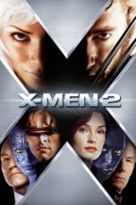 Nonton Film X2 (2003) Sub Indo