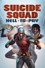 Nonton Film Suicide Squad: Hell to Pay (2018) Sub Indo