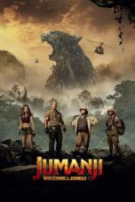 Nonton Film Jumanji: Welcome to the Jungle (2017) Sub Indo