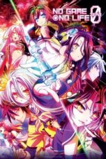 Nonton Film No Game No Life: Zero (2017) Sub Indo