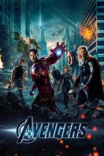Nonton Film The Avengers (2012) Sub Indo