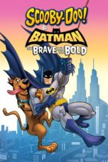 Nonton Film Scooby-Doo! & Batman: The Brave and the Bold (2018) Sub Indo