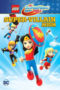 Nonton Film LEGO DC Super Hero Girls: Super-Villain High (2018) Sub Indo