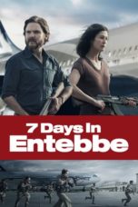 Nonton Film 7 Days in Entebbe (2018) Sub Indo