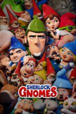 Nonton Film Sherlock Gnomes (2018) Sub Indo