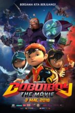 Nonton Film BoBoiBoy: The Movie (2016) Sub Indo