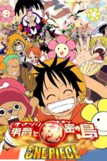 Nonton Film One Piece: Baron Omatsuri and the Secret Island (2005) Sub Indo