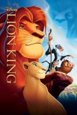 Nonton Film The Lion King (1994) Sub Indo