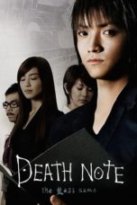 Nonton Film Death Note: The Last Name (2006) Sub Indo