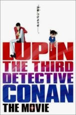 Nonton Film Lupin the Third vs. Detective Conan: The Movie (2013) Sub Indo