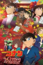 Nonton Film Detective Conan: Crimson Love Letter (2017) Sub Indo