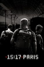 Nonton Film The 15:17 to Paris (2018) Sub Indo