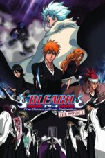 Nonton Film Bleach the Movie 2: The Diamond Dust Rebellion (2007) Sub Indo