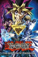 Nonton Film Yu-Gi-Oh!: The Dark Side of Dimensions (2016) Sub Indo