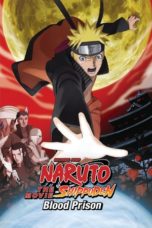 Nonton Film Naruto Shippuden the Movie: Blood Prison (2011) Sub Indo