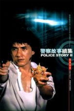 Nonton Film Police Story 2 (1988) Sub Indo