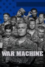 Nonton Film War Machine (2017) Sub Indo