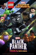 Nonton Film LEGO Marvel Super Heroes: Black Panther – Trouble in Wakanda (2018) Sub Indo