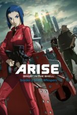 Nonton Film Ghost in the Shell Arise – Border 2: Ghost Whispers (2013) Sub Indo