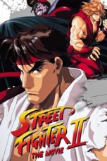 Nonton Film Street Fighter II: The Animated Movie (1994) Sub Indo