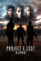 Nonton Film Project E.1337: ALPHA (2018) Sub Indo