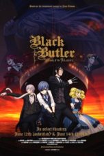 Nonton Film Black Butler: Book of the Atlantic (2017) Sub Indo