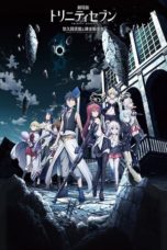 Nonton Film Trinity Seven – Eternity Library & Alchemic Girl (2017) Sub Indo