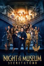 Nonton Film Night at the Museum: Secret of the Tomb (2014) Sub Indo