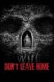 Nonton Film Don’t Leave Home (2018) Sub Indo