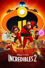 Nonton Film Incredibles 2 (2018) Sub Indo