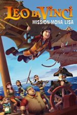 Nonton Film Leo Da Vinci: Mission Mona Lisa (2018) Sub Indo