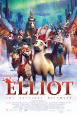 Nonton Film Elliot: The Littlest Reindeer (2018) Sub Indo