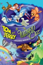 Nonton Film Tom and Jerry & The Wizard of Oz (2011) Sub Indo