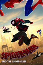 Nonton Film Spider-Man: Into the Spider-Verse (2018) Sub Indo