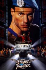 Nonton Film Street Fighter (1994) Sub Indo