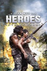 Nonton Film Heroes Shed No Tears (1986) Sub Indo