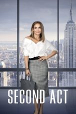 Nonton Film Second Act (2018) Sub Indo