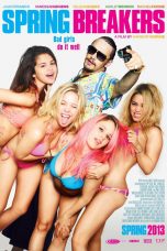 Nonton Film Spring Breakers (2012) Sub Indo