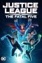 Nonton Film Justice League vs. the Fatal Five (2019) Sub Indo