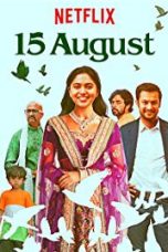 Nonton Film 15 August (2019) Sub Indo