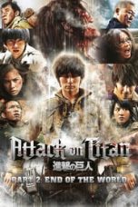 Nonton Film Attack on Titan Part 2 (2015) Sub Indo