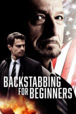 Nonton Film Backstabbing for Beginners (2018) Sub Indo