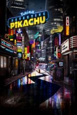 Nonton Film Pokémon Detective Pikachu (2019) Sub Indo