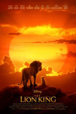 Nonton Film The Lion King (2019) Sub Indo