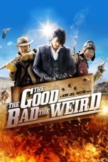 Nonton Film The Good, The Bad, The Weird (2008) Sub Indo