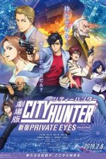 Nonton Film City Hunter: Shinjuku Private Eyes (2019) Sub Indo