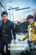 Nonton Film Confidential Assignment (2017) Sub Indo