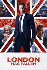 Nonton Film London Has Fallen (2016) Sub Indo