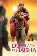 Nonton Film Dum Laga Ke Haisha (2015) Sub Indo