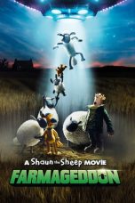 Nonton Film A Shaun the Sheep Movie: Farmageddon (2019) Sub Indo